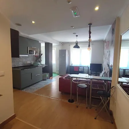 Apartamento 625b 4 Pumarín Oviedo