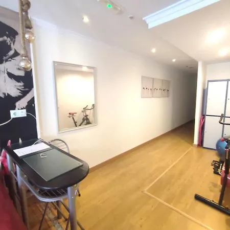 Apartamento 625b 4 Pumarín Oviedo