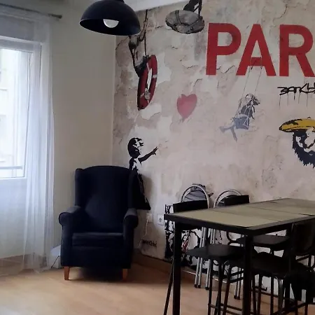 Appartamento 625b 4 Pumarin Oviedo