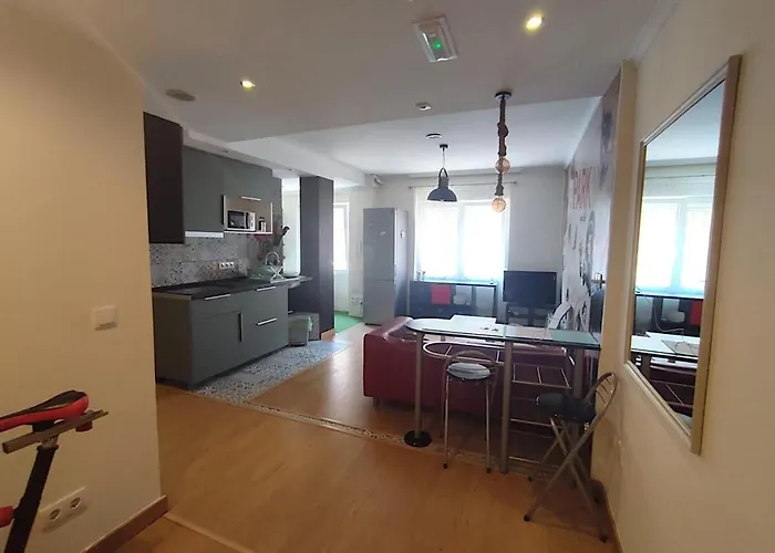 Apartamento 625b 4 Pumarín Oviedo