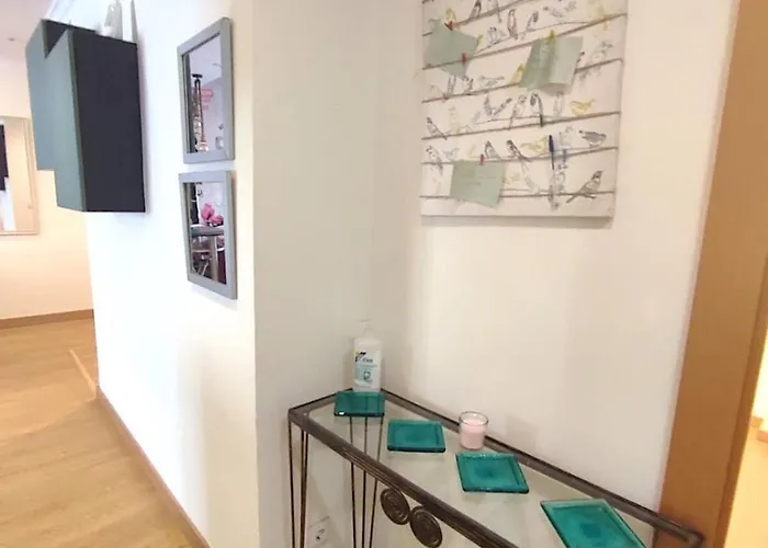 625b 4 Pumarín Apartamento