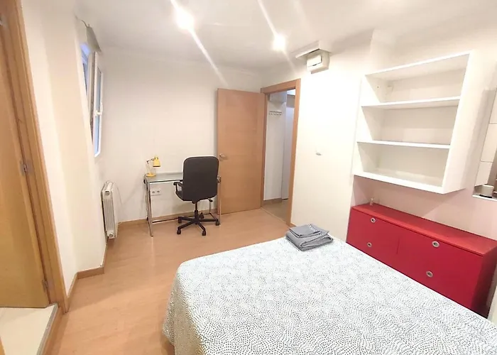 625b 4 Pumarín Apartamento *