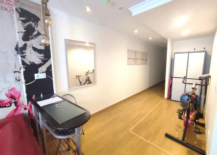 Apartamento 625b 4 Pumarín Oviedo