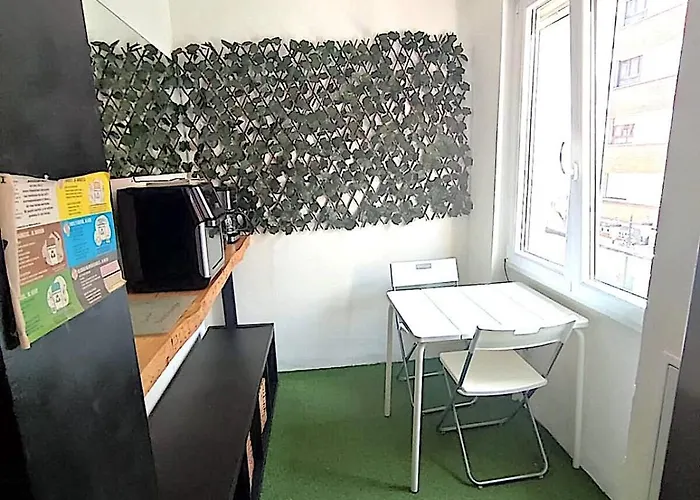 625b 4 Pumarín Apartamento