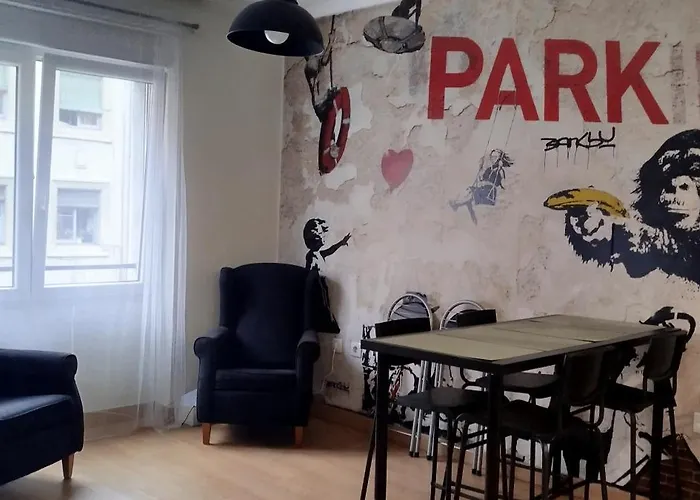 Apartamento 625b 4 Pumarín Oviedo